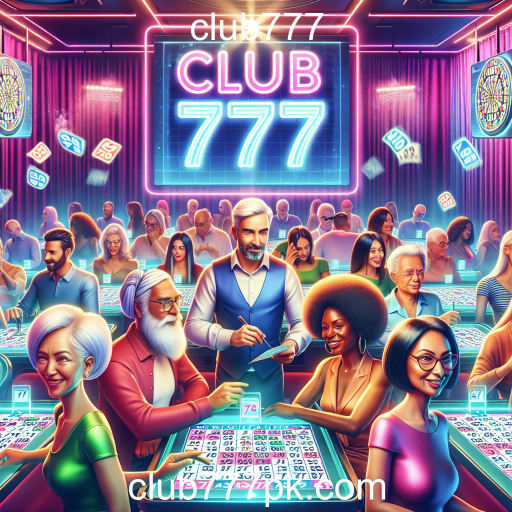 A Magia do Bingo no club777: Diversão Garantida