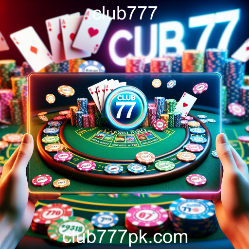 Descubra o Mundo das Altas Apostas no Club777
