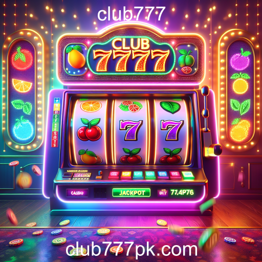 Atrações Irresistíveis dos Caça-Níqueis no Club777