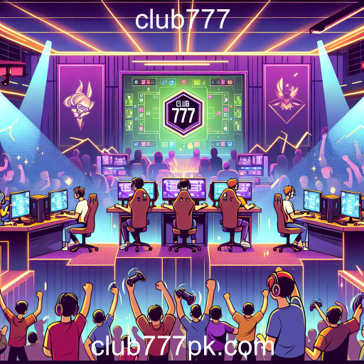 Explorando os Torneios no Club777: Competição, Comunidade e Conquistas